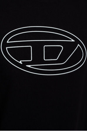 Diesel ‘T-Just-Bigoval’ T-shirt