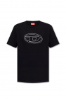 Diesel ‘T-Just-Bigoval’ T-shirt