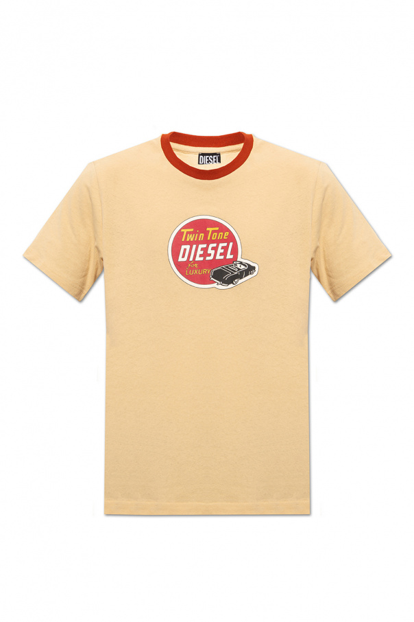 Diesel ‘T-Just-C12’ T-shirt
