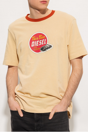 Diesel ‘T-Just-C12’ T-shirt