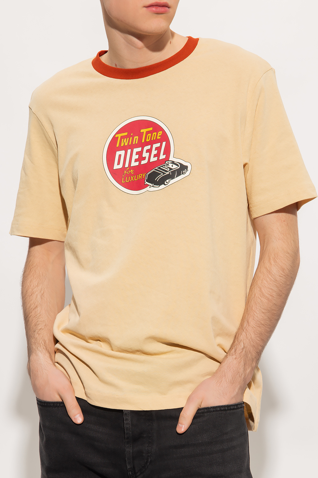 Diesel ‘T-Just-C12’ T-shirt