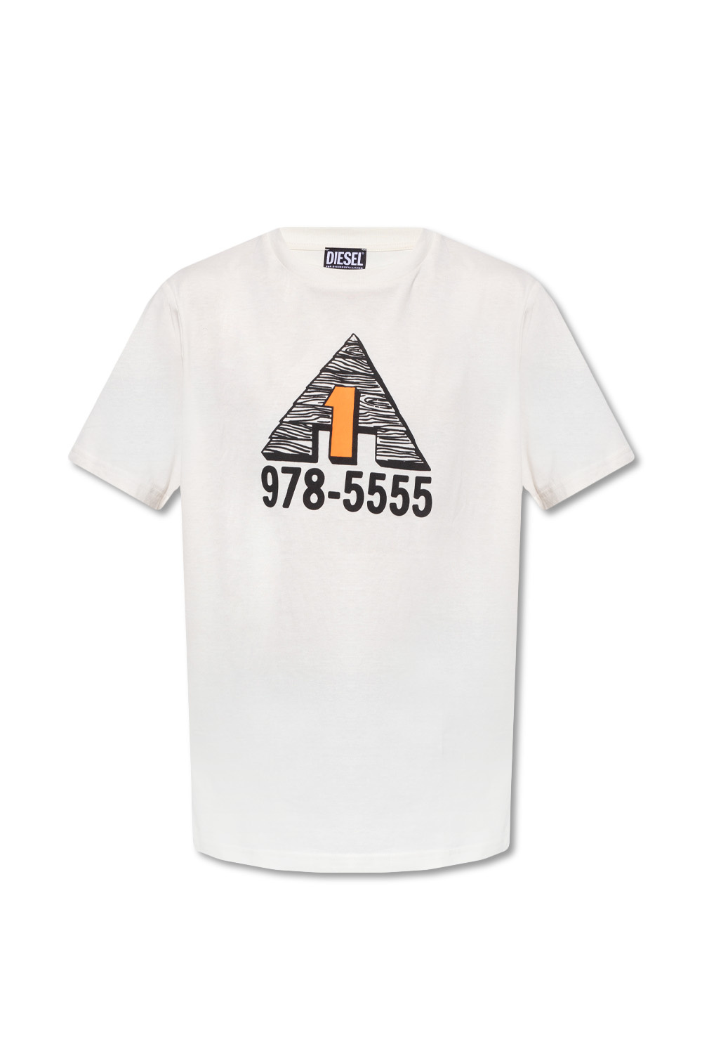 Diesel 'T-Just-C8' T-shirt