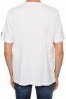 Diesel Logo-embroidered T-shirt