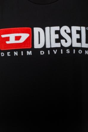 Diesel ‘T-JUST-DIVISION’ T-shirt
