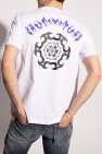 Diesel T-shirt z logo