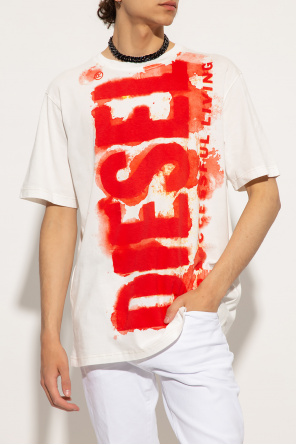 Diesel ‘T-JUST-E16’ T-shirt