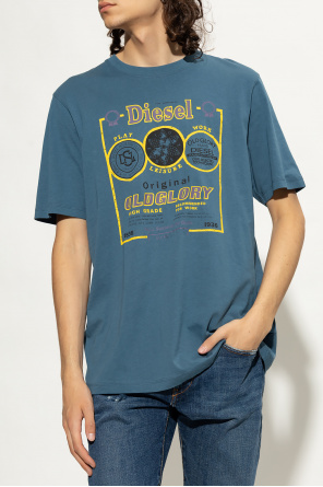 Diesel ‘T-JUST’ T-shirt