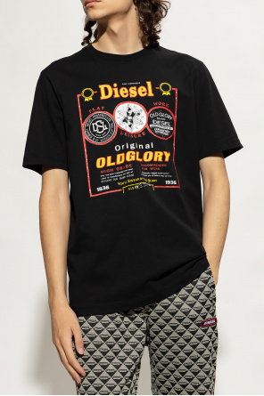 Diesel ‘T-JUST’ T-shirt