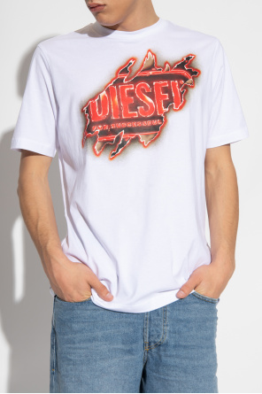 Diesel T-shirt ‘T-JUST-E43’