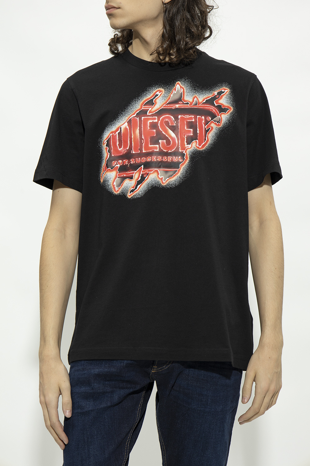 Diesel ‘T-JUST-E43’ T-shirt