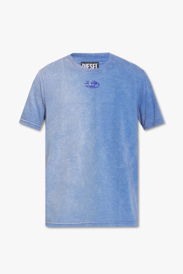 Diesel ‘T-JUST-G1’ T-shirt with logo