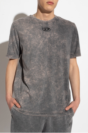 Diesel ‘T-JUST-G1’ T-shirt for with logo