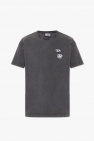 Paul & Shark flag-print cotton shirt