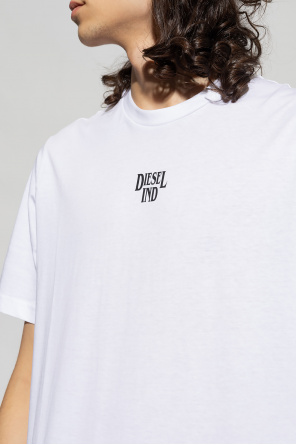 Diesel T-shirt ‘T-JUST-G17’