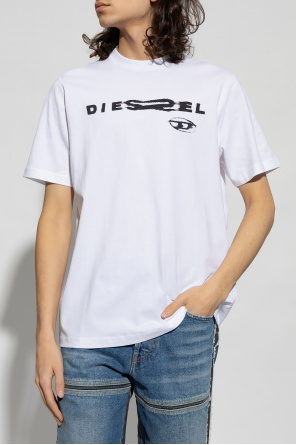 Diesel ‘T-JUST-G19’ T-shirt
