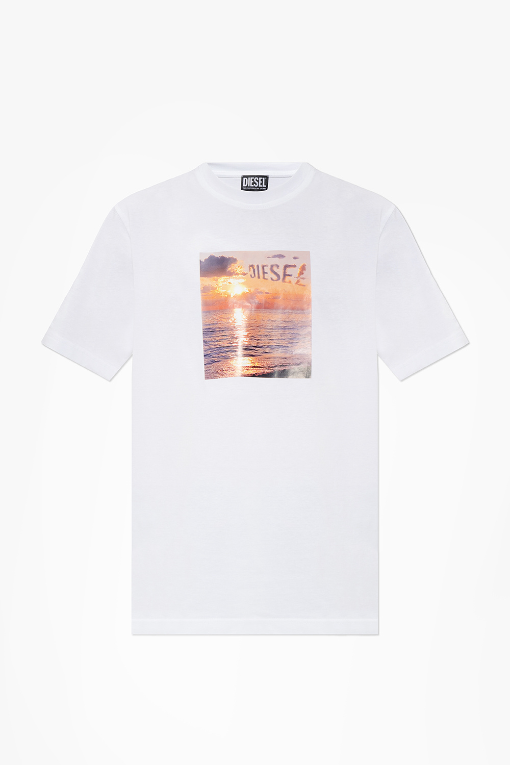 Louis Vuitton Graphic Short-Sleeved T-Shirt - Vitkac shop online