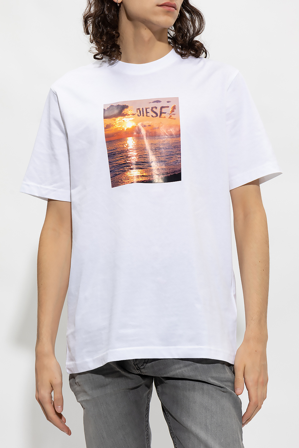 Diesel ‘T-JUST-G24’ T-shirt