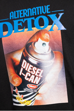 Diesel ‘T-JUST-G4’ T-shirt