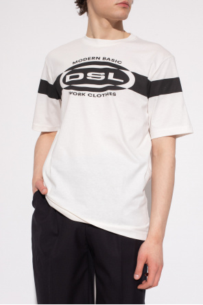 Diesel 'T-JUST-HS1'  T-shirt with logo