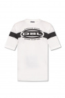 Diesel 'T-JUST-HS1'  T-shirt with logo