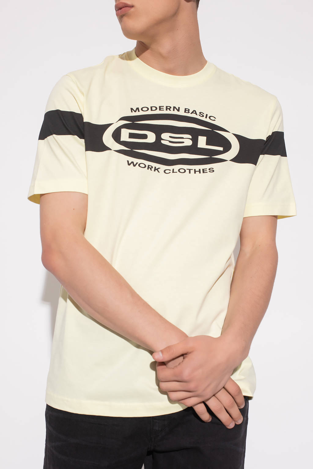 Diesel ‘T-JUST-HS1’ T-shirt