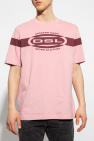 Diesel 'T-JUST-HS1' T-shirt with logo