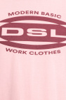 Diesel 'T-JUST-HS1' T-shirt with logo