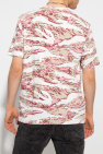 Diesel 'T-JUST-HS2'  patterned T-shirt