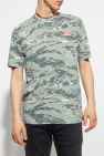 Diesel ‘T-Just’ patterned T-shirt