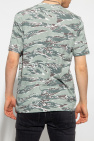 Diesel ‘T-Just’ patterned T-shirt