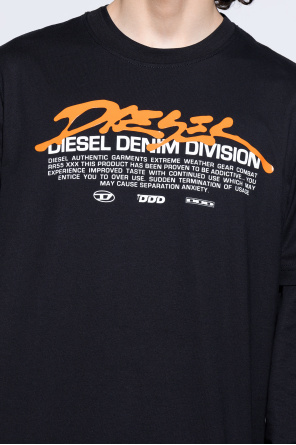 Diesel ‘T-JUST-L3’ T-shirt