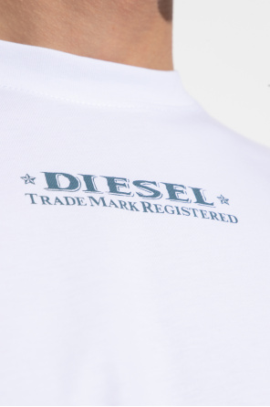 Diesel T-shirt ‘T-JUST-L4’