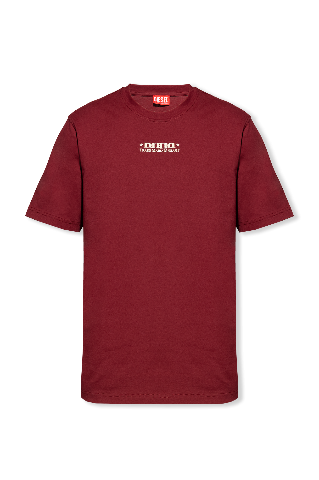 Diesel 'T-JUST-L4' T-shirt, Men's Clothing