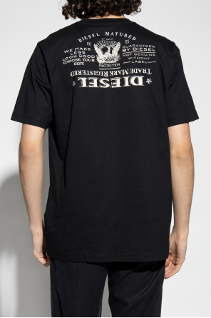 Diesel ‘T-JUST-L4’ T-shirt