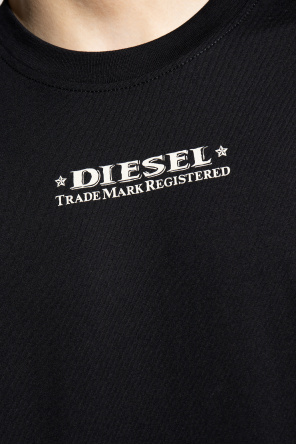 Diesel ‘T-JUST-L4’ T-shirt