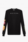 Diesel ‘T-JUST’ long-sleeved T-shirt