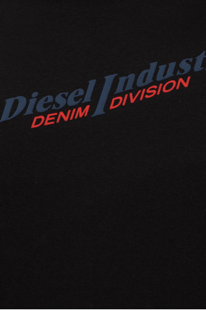 Diesel 'T-Just' long-sleeved T-shirt