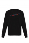Dolce & Gabbana Kids Diva-embroidered cotton sweatshirt