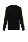 Diesel ‘T-JUST-LS-L1’ T-shirt with long sleeves
