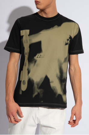 Diesel ‘T-JUST’ T-shirt with logo