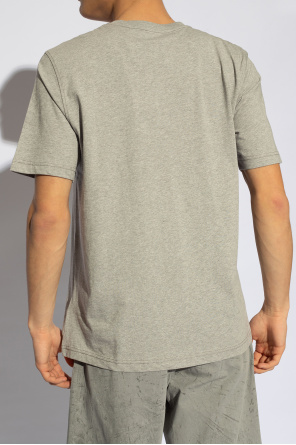 Diesel T-shirt z nadrukiem ‘T-JUST-N14’