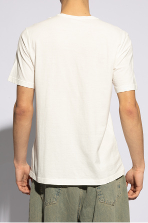 Diesel T-shirt z nadrukiem ‘T-JUST-N9’