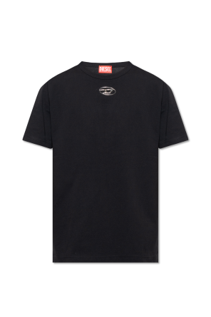 T-shirt adidas Estro 19 vermelho preto