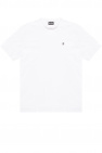 Diesel Logo-appliquéd T-shirt