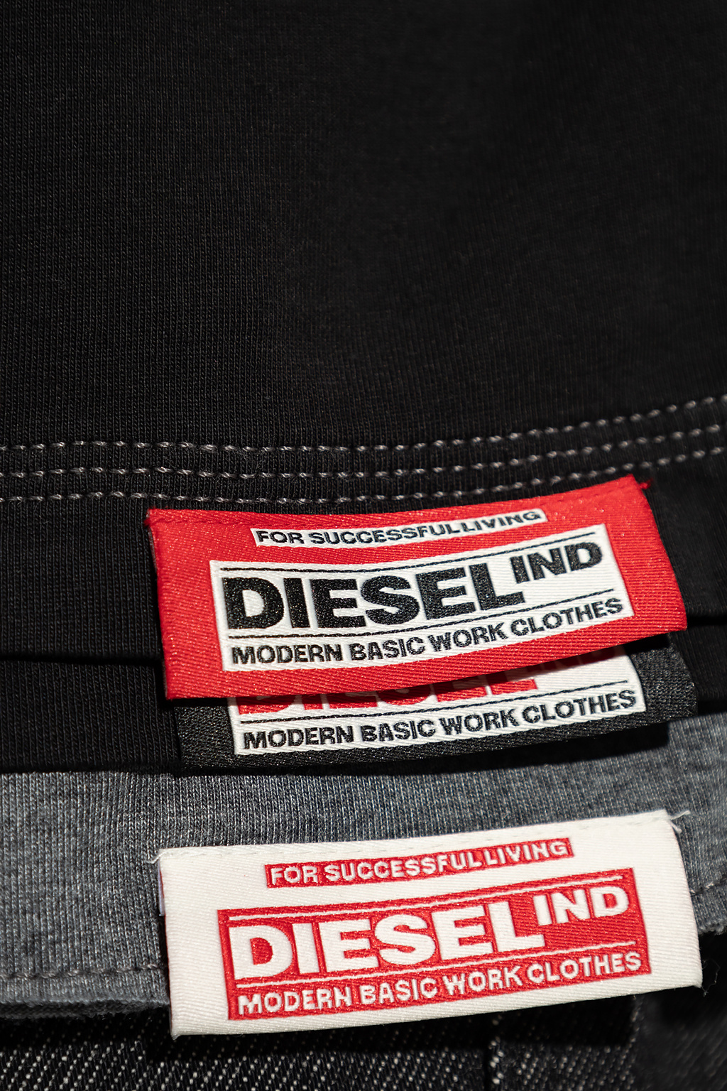 Diesel ‘T-JUSTER’ T-shirt