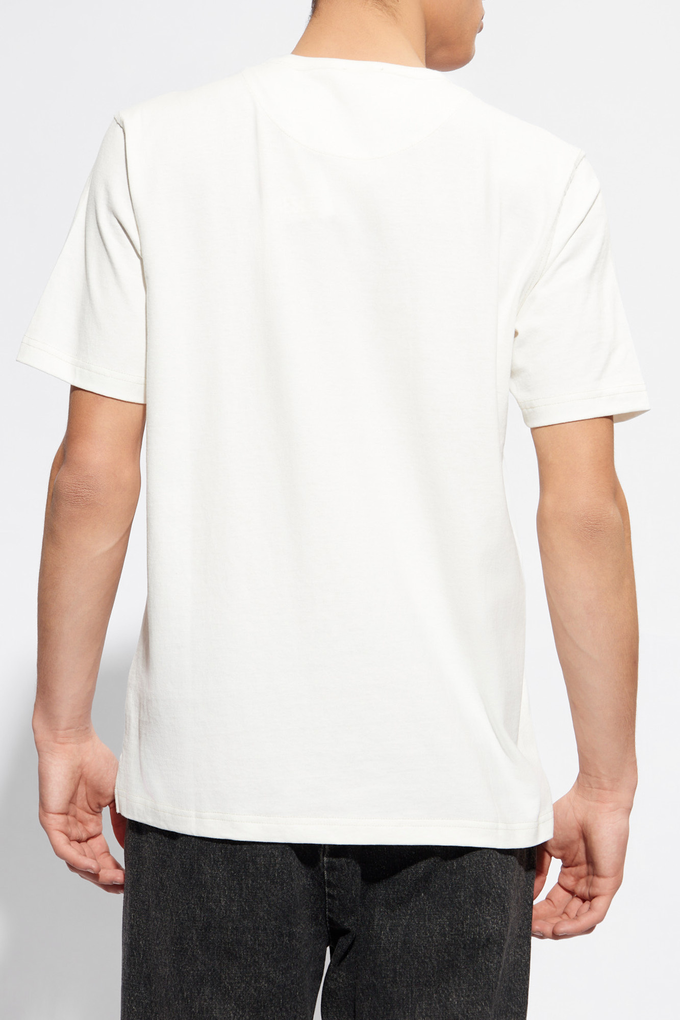 Diesel ‘T-JUSTIL-N1‘ T-shirt with print