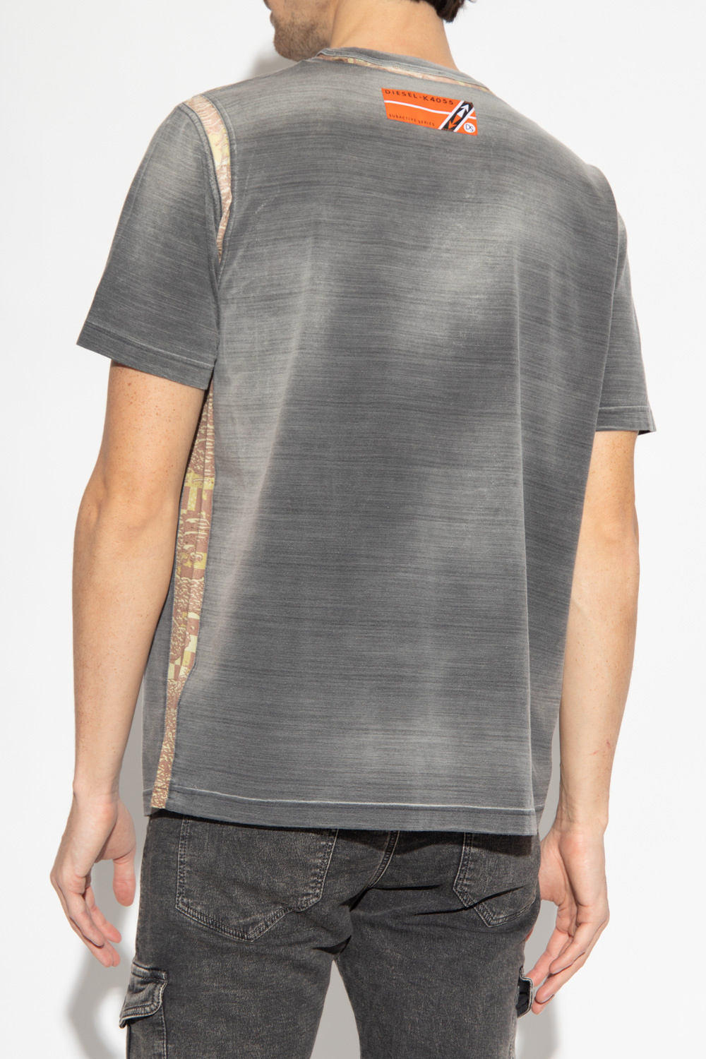 Diesel ‘T-JUSTINDI’ T-shirt