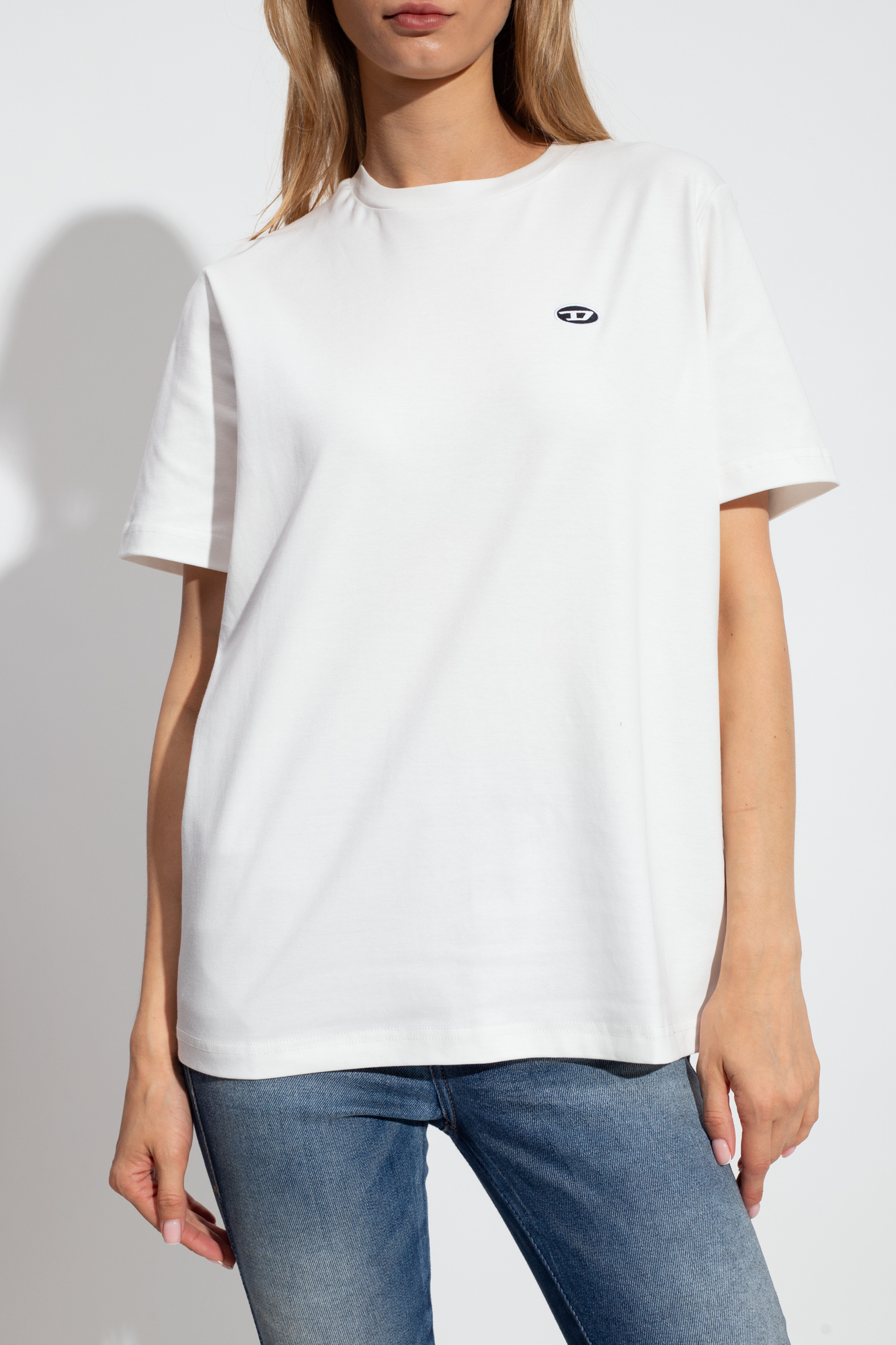 Diesel ‘T-JUSTINE-DOVAL-PJ’ T-shirt