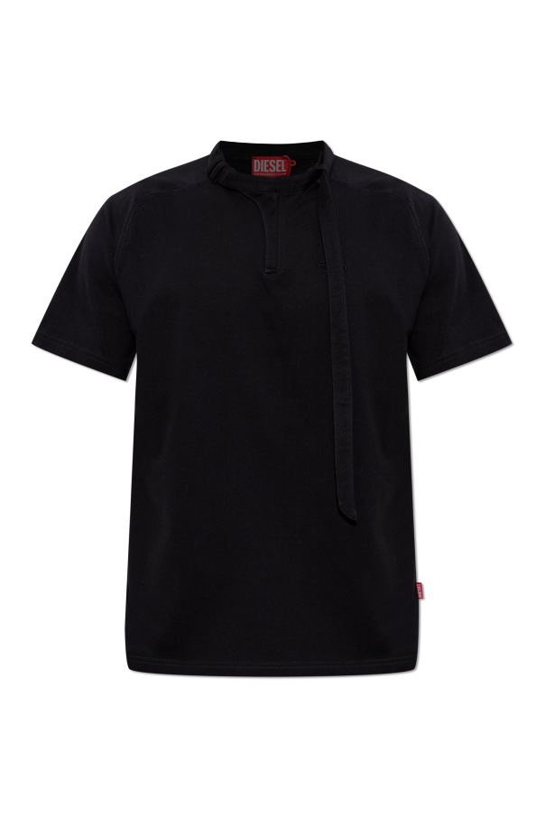 T-shirt ‘T-KAUKO’ od Diesel