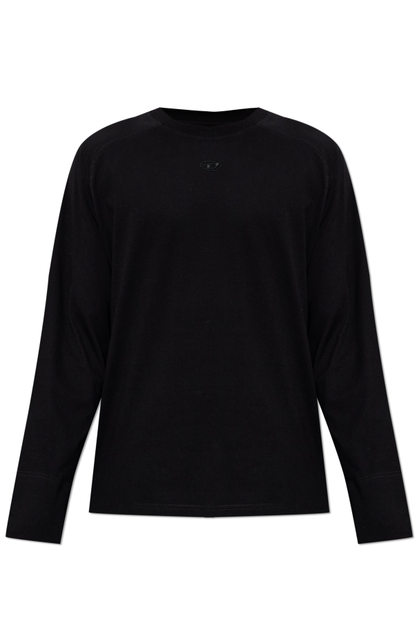 T-shirt ‘T-KRISTIAN’ od Diesel